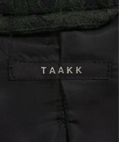 Taakk Chesterfield coats