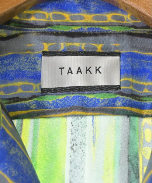 Taakk Casual shirts