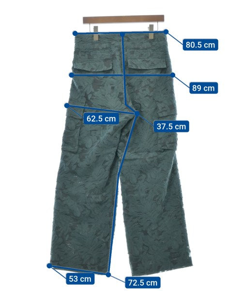 Taakk Cargo pants