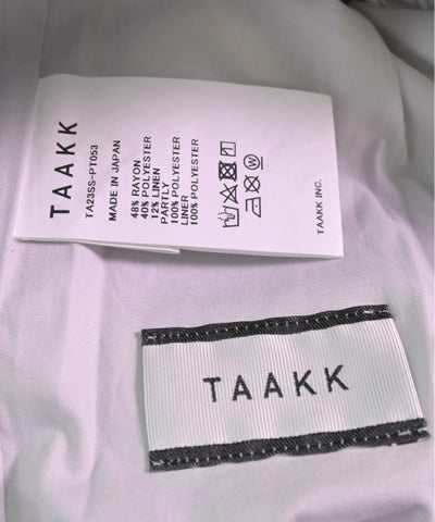 Taakk Cargo pants