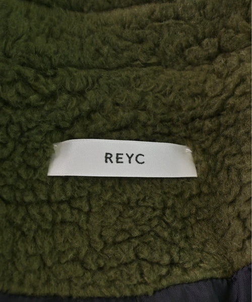 REYC Chesterfield coats