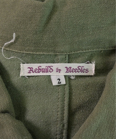 Rebuild by Needles Other