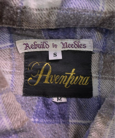 Rebuild by Needles Casual shirts