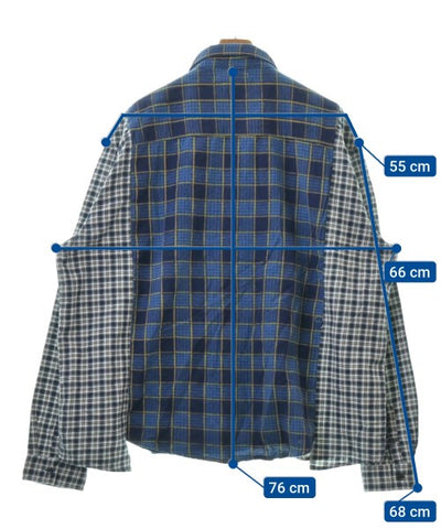 Rebuild By Needles Casual shirts