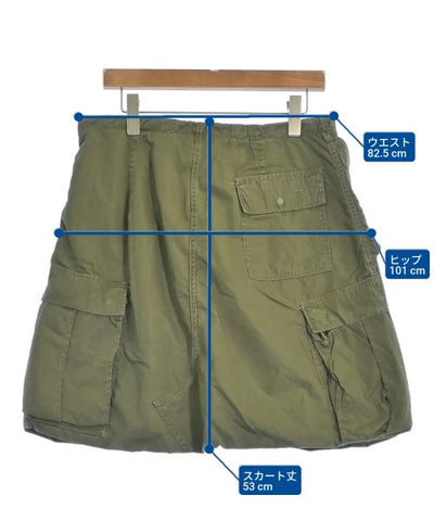 Rebuild By Needles Mini skirts