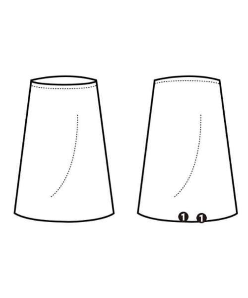 TEIJA Long/Maxi length skirts