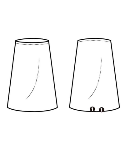 TEIJA Long/Maxi length skirts