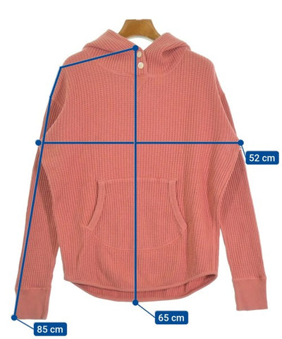 THREE DOTS TURQUOISE Hoodies