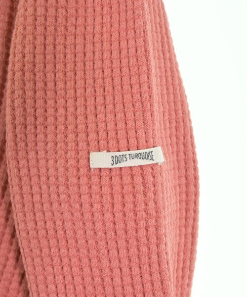 THREE DOTS TURQUOISE Hoodies