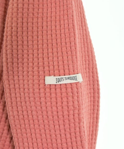 THREE DOTS TURQUOISE Hoodies