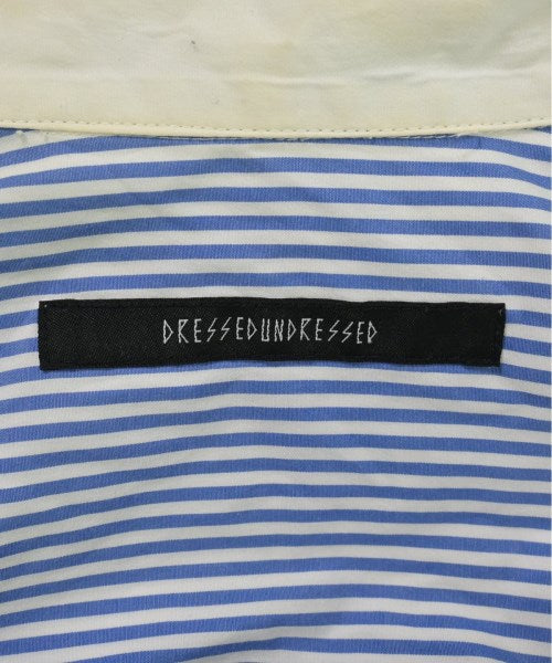 DRESSEDUNDRESSED Casual shirts