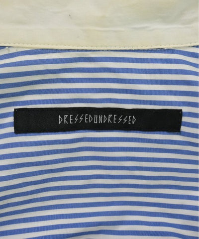 DRESSEDUNDRESSED Casual shirts