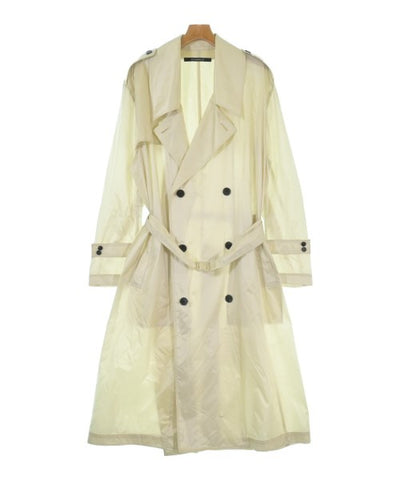 DRESSEDUNDRESSED Trench coats
