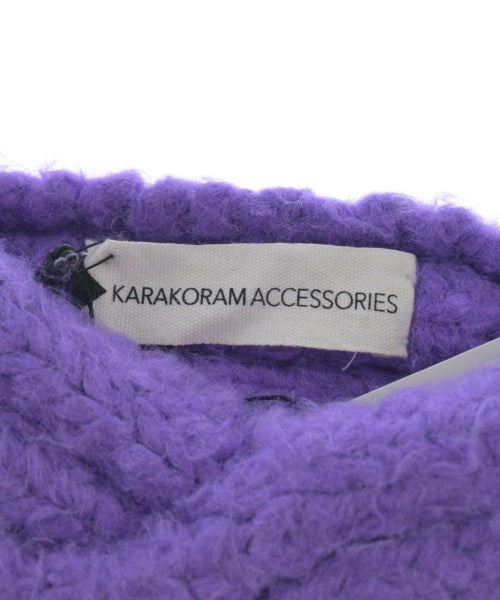 KARAKORAM Hair accessories