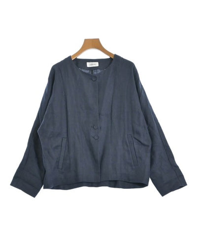 LOISIR Collarless jackets