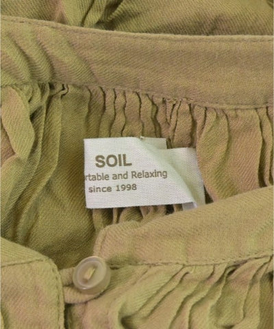 SOIL Casual shirts