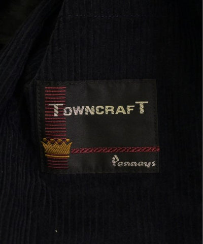 TOWNCRAFT Soutien collar coats