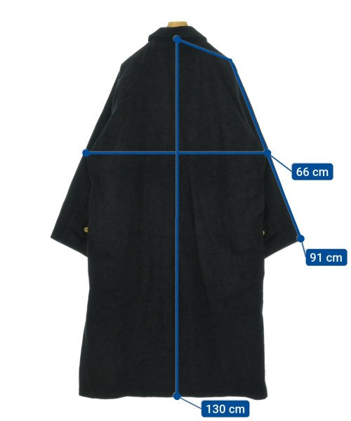 TOWNCRAFT Soutien collar coats