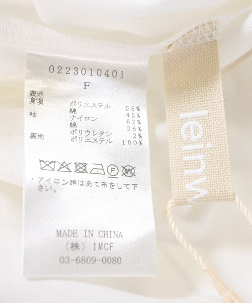 LEINWANDE Tee Shirts/Tops