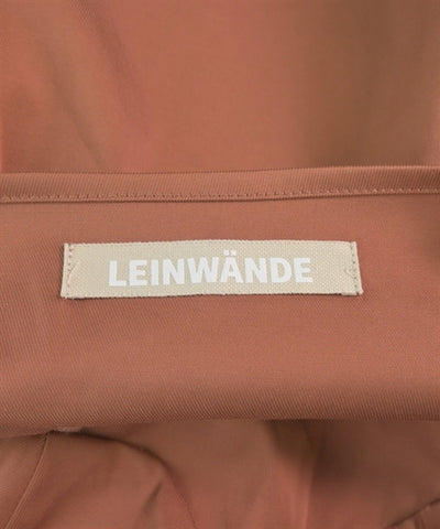 LEINWANDE Casual shirts