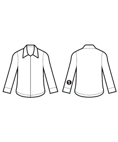 LEINWANDE Casual shirts