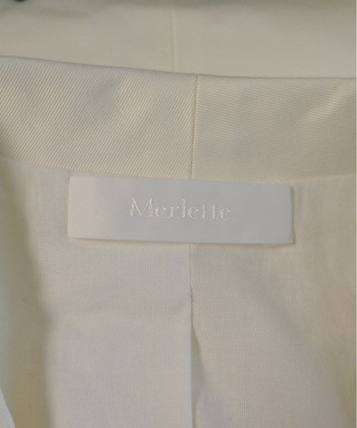 Merlette Casual jackets