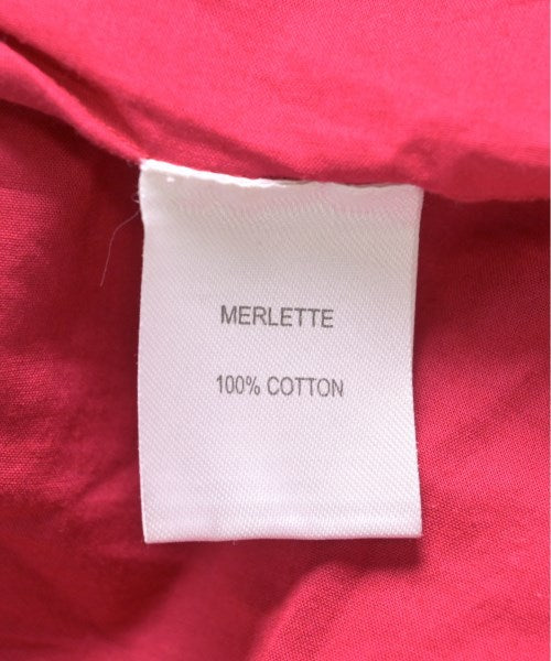 Merlette Dresses