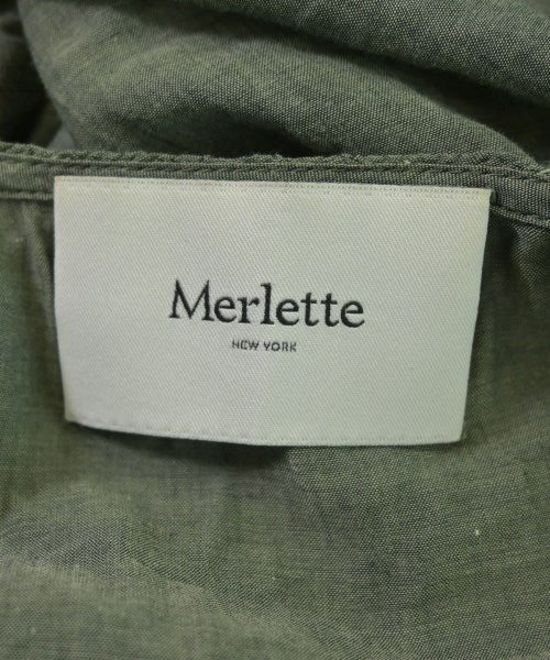 Merlette Dresses