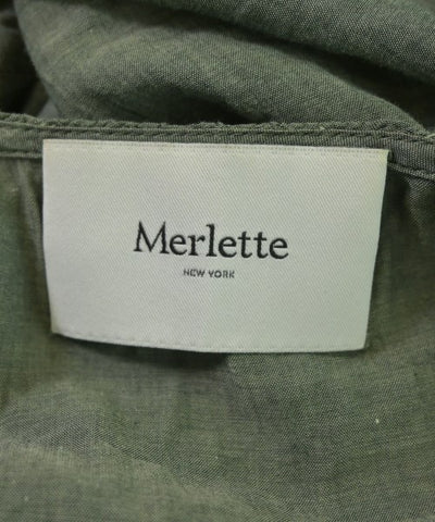 Merlette Dresses