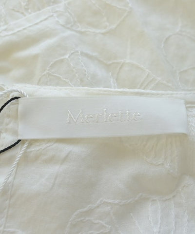 Merlette Casual shirts