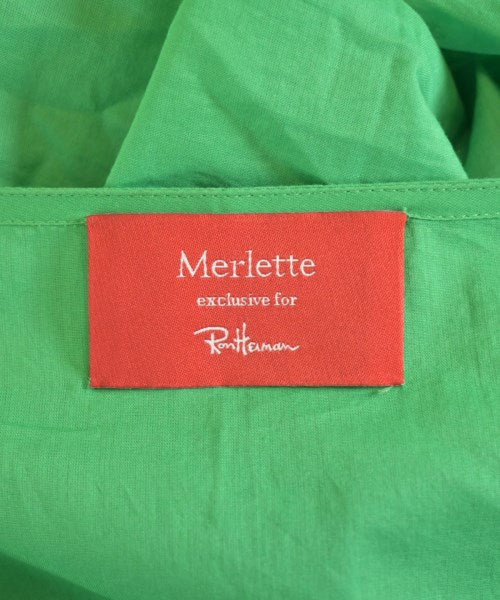 Merlette Dresses