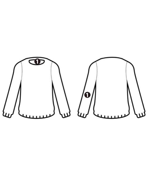 ebure Sweaters