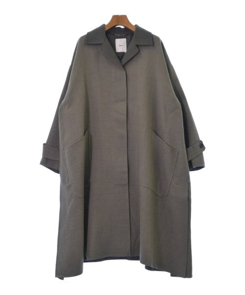 ebure Soutien collar coats