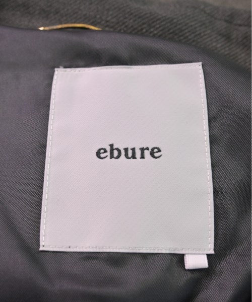 ebure Soutien collar coats