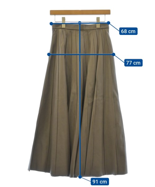 ebure Long/Maxi length skirts