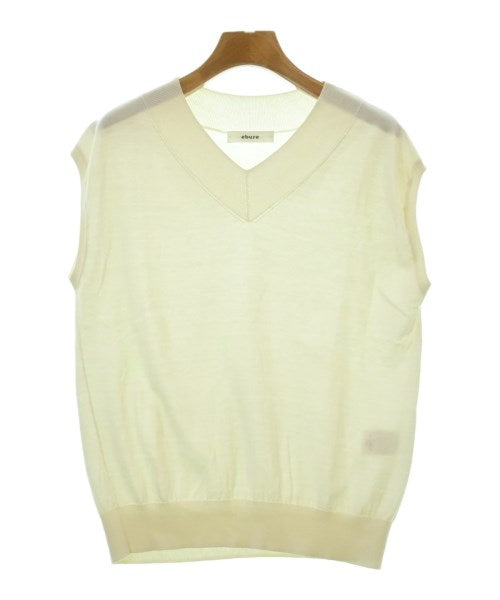 ebure Sleeveless tops