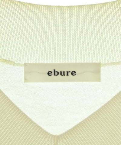 ebure Sleeveless tops