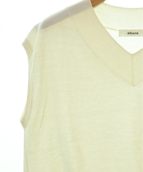 ebure Sleeveless tops