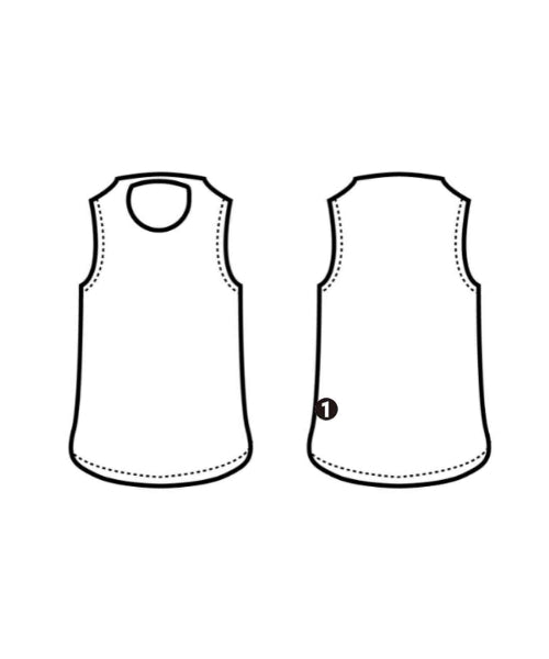 ebure Vests