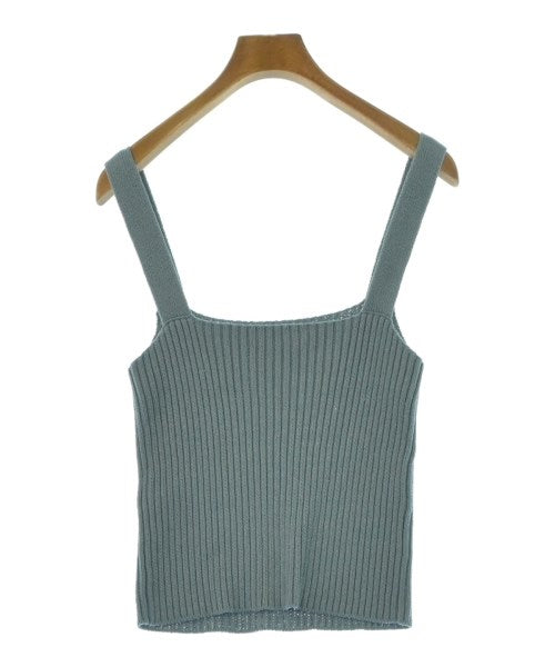 ebure Sleeveless tops