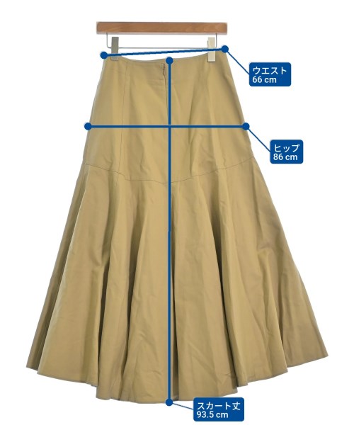 Ebure Long/Maxi length skirts