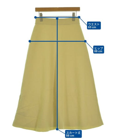 Ebure Long/Maxi length skirts