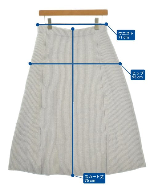 Ebure Long/Maxi length skirts