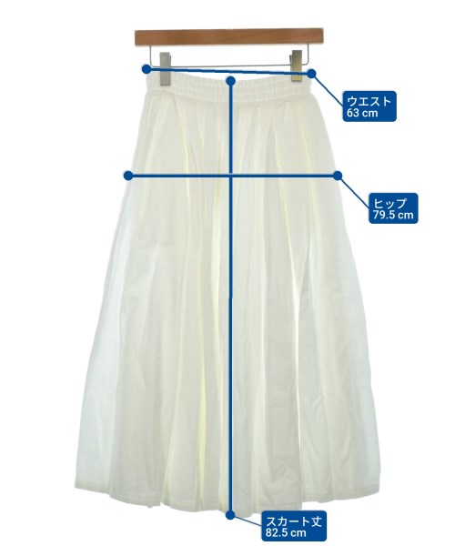 Ebure Long/Maxi length skirts
