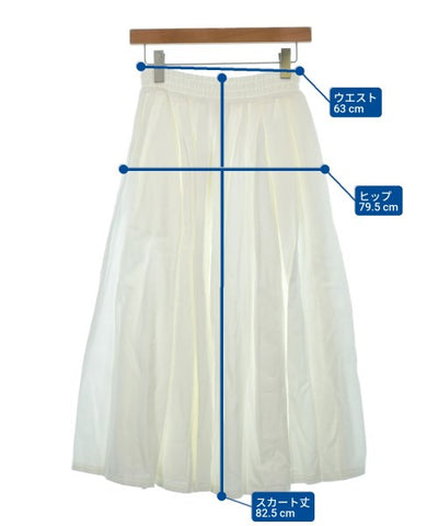 Ebure Long/Maxi length skirts