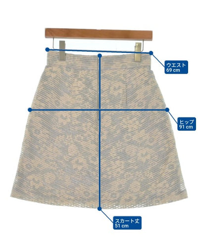 Ebure Long/Maxi length skirts