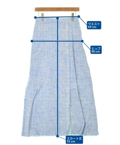 Ebure Long/Maxi length skirts