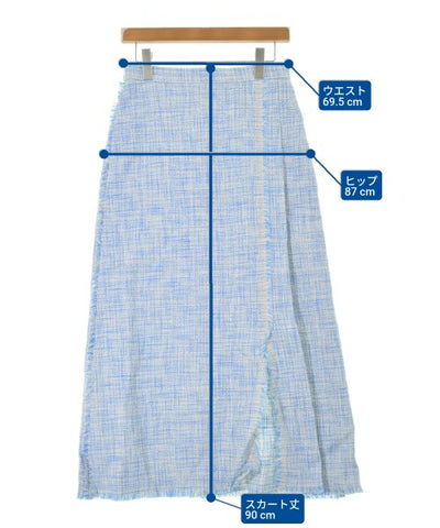 Ebure Long/Maxi length skirts