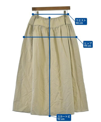 Ebure Long/Maxi length skirts