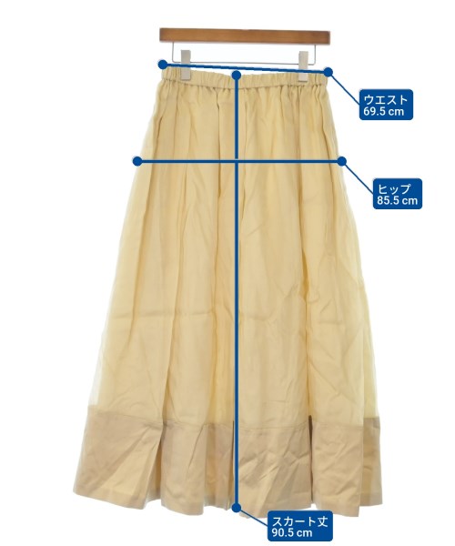 Ebure Long/Maxi length skirts